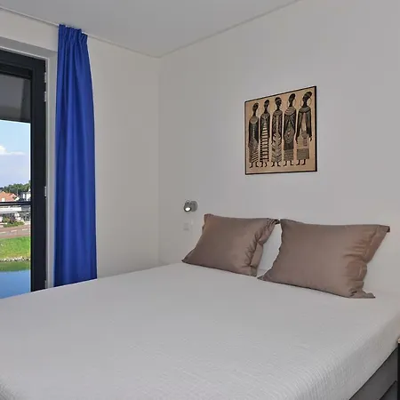 Appartement d'Ouwe Haven à Kamperland Extérieur photo