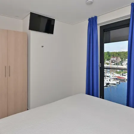 Appartement d'Ouwe Haven à Kamperland Extérieur photo