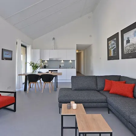 Appartement d'Ouwe Haven à Kamperland Extérieur photo