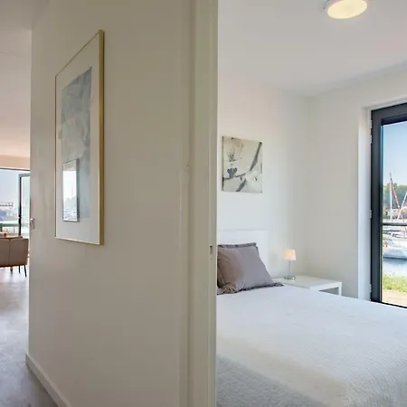 Appartement d'Ouwe Haven à Kamperland Extérieur photo