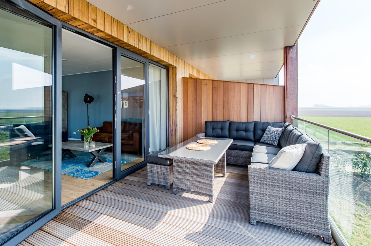 Voor 4 Personen Aan D'ouwe Haven In Apartment *